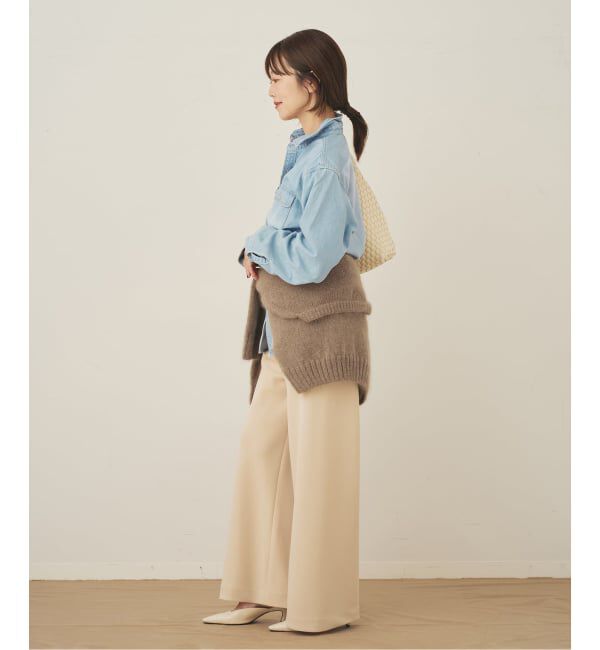 Plage「DENIM シャツ」|シャツ・ブラウス|