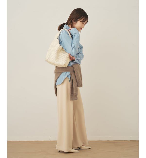 Plage「DENIM シャツ」|シャツ・ブラウス|