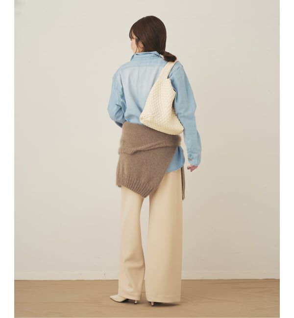 Plage「DENIM シャツ」|シャツ・ブラウス|