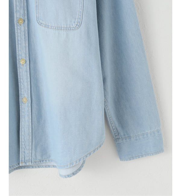 Plage「DENIM シャツ」|シャツ・ブラウス|