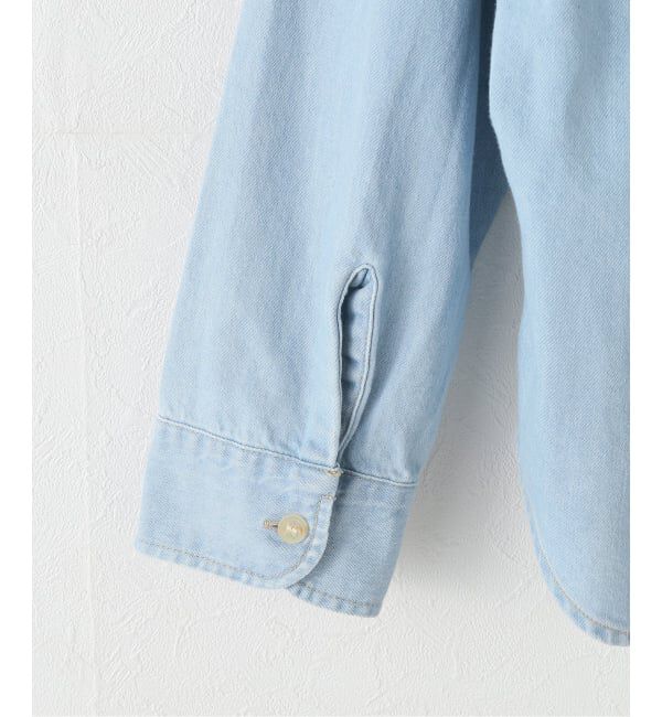Plage「DENIM シャツ」|シャツ・ブラウス|