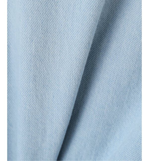 Plage「DENIM シャツ」|シャツ・ブラウス|