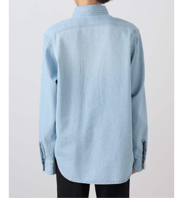Plage「DENIM シャツ」|シャツ・ブラウス|