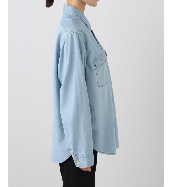 Plage「DENIM シャツ」|シャツ・ブラウス|
