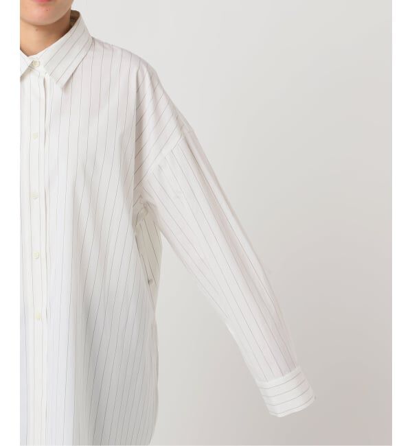 Plage「《追加》R&rsquo;IAM カシュクールシャツ」|シャツ・ブラウス|