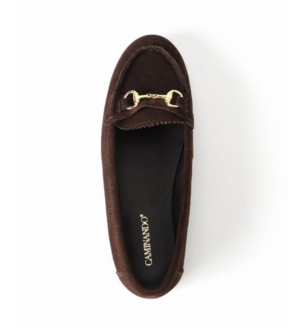 Plage「CAMINANDO / カミナンド 別注 ローファー」|ローファー|