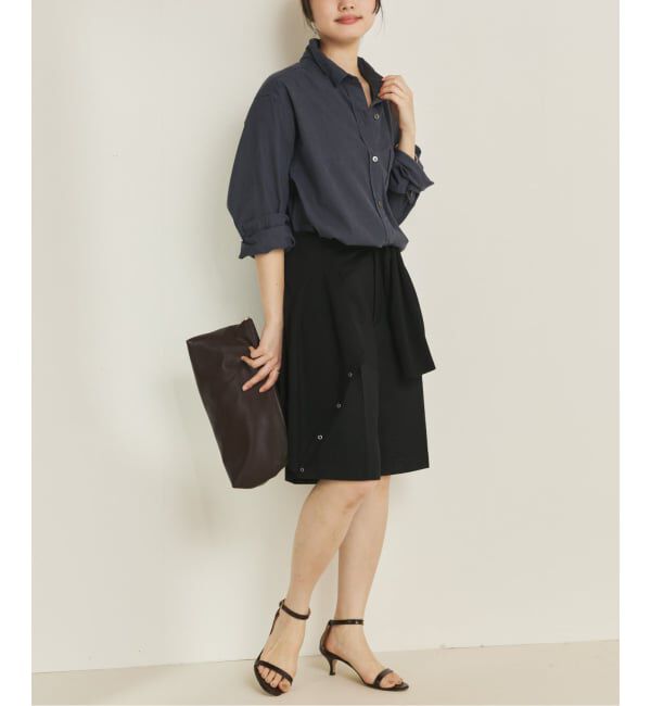 Plage「vintage like wash シャツ」|シャツ・ブラウス|