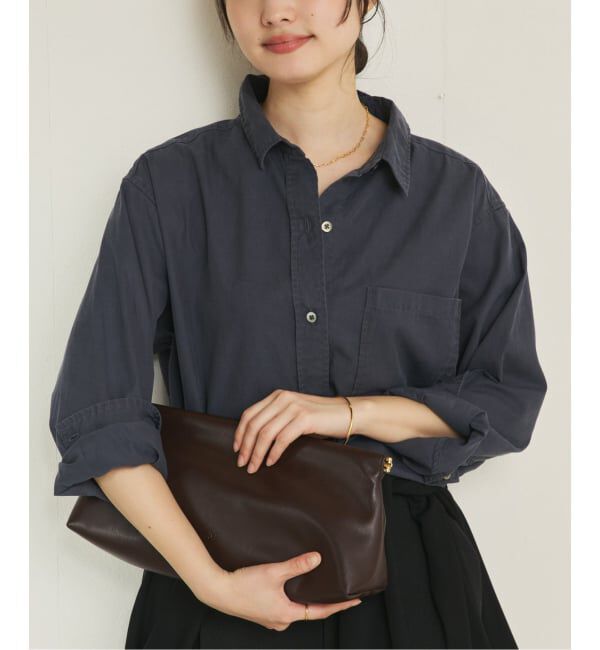 Plage「vintage like wash シャツ」|シャツ・ブラウス|