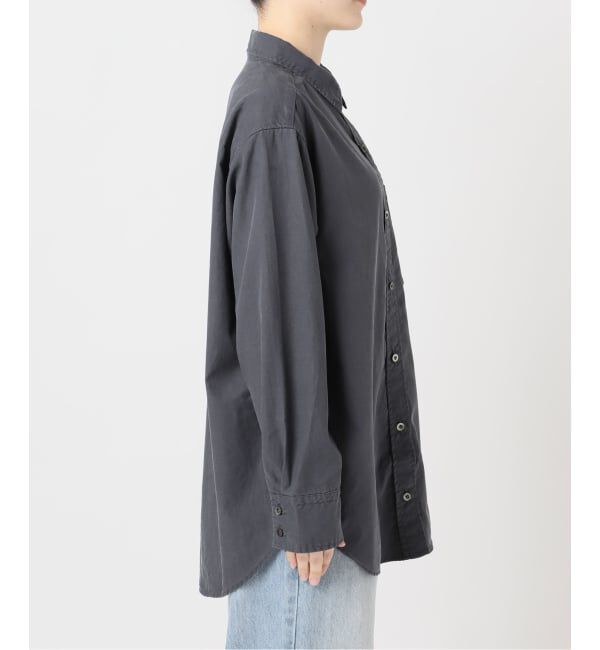 Plage「vintage like wash シャツ」|シャツ・ブラウス|