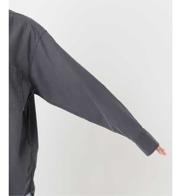 Plage「vintage like wash シャツ」|シャツ・ブラウス|