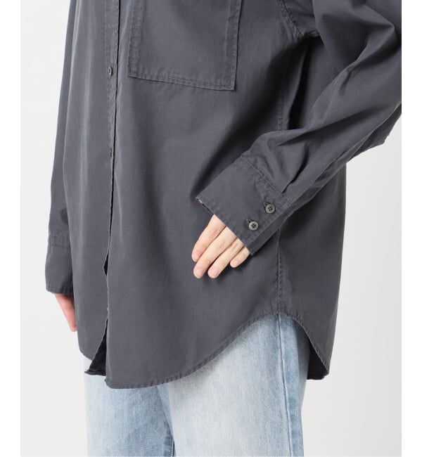 Plage「vintage like wash シャツ」|シャツ・ブラウス|