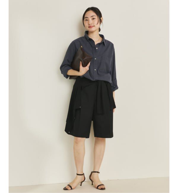 Plage「vintage like wash シャツ」|シャツ・ブラウス|