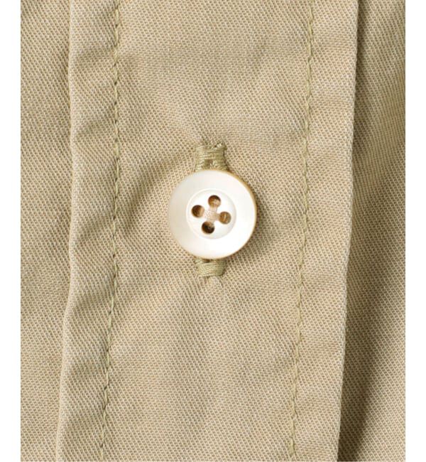 Plage「vintage like wash シャツ」|シャツ・ブラウス|