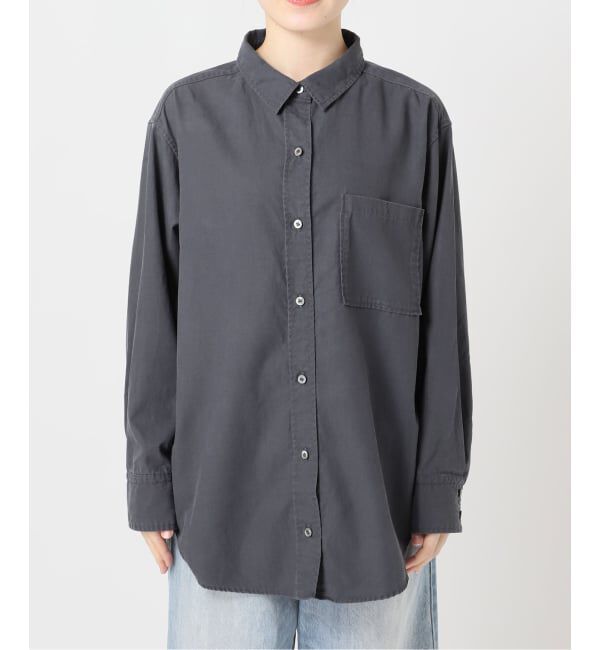 Plage「vintage like wash シャツ」|シャツ・ブラウス|