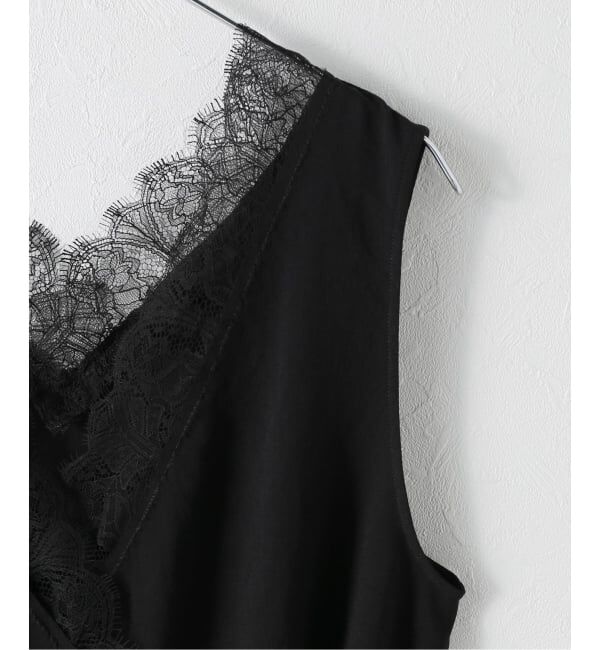 Plage「《追加予約》solstiss frenchlace ジレ 2」|その他|