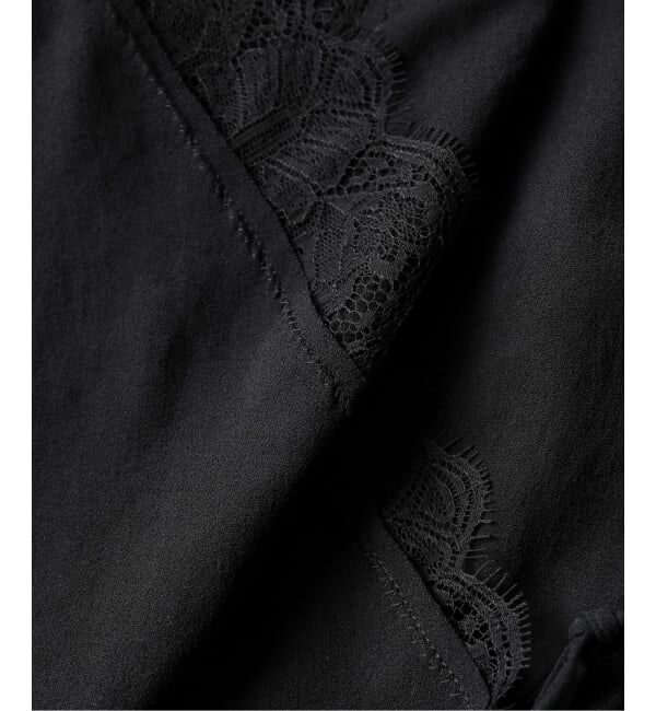 Plage「《追加予約》solstiss frenchlace ジレ 2」|その他|