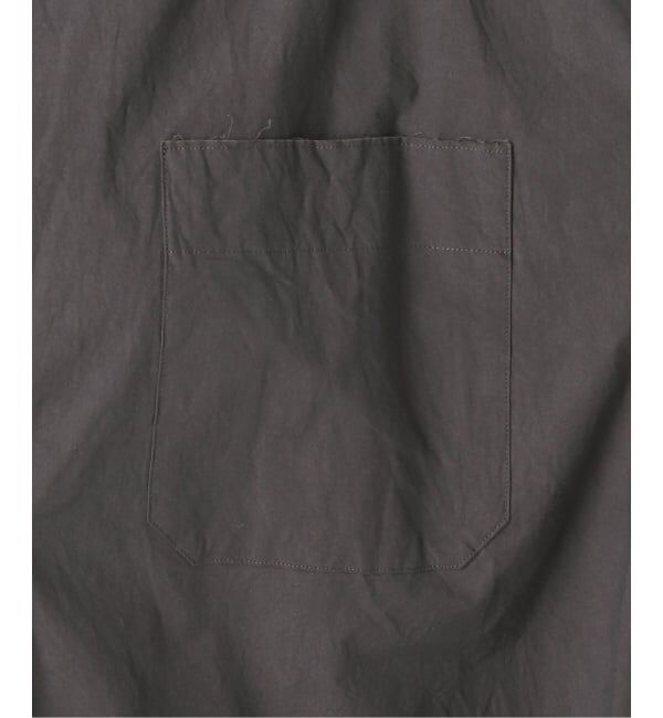 Plage「《予約》relaxy slit シャツ」|シャツ・ブラウス|