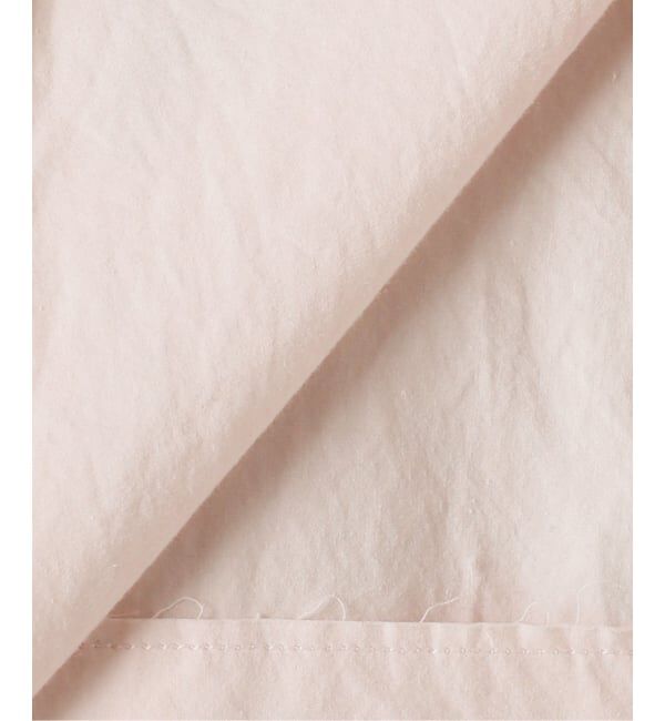 Plage「《予約》relaxy slit シャツ」|シャツ・ブラウス|