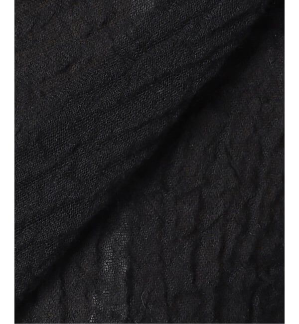 Plage「《予約》LES ATELIERS FRANCAIS DE CONFECTION 別注 OPEN BTN 2WAY ブラウス」|シャツ・ブラウス|