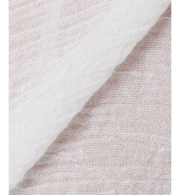 Plage「《予約》LES ATELIERS FRANCAIS DE CONFECTION 別注 OPEN BTN 2WAY ブラウス」|シャツ・ブラウス|