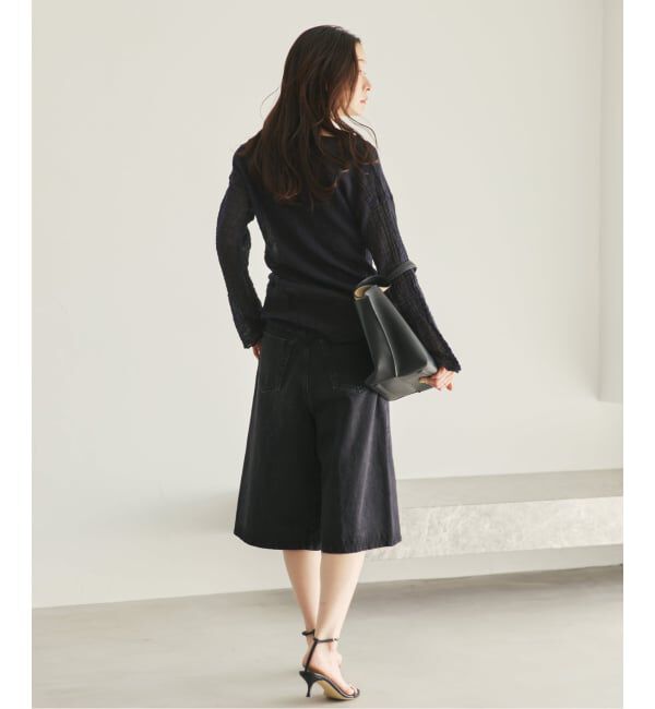 Plage「《WEB限定追加予約》LES ATELIERS FRANCAIS DE CONFECTION 別注 T-ブラウス」|シャツ・ブラウス|