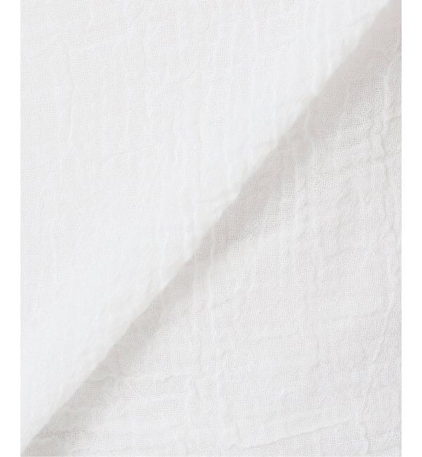 Plage「《WEB限定追加予約》LES ATELIERS FRANCAIS DE CONFECTION 別注 T-ブラウス」|シャツ・ブラウス|