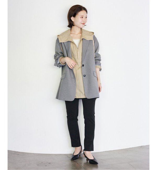 SLOBE IENA「《追加》SLOBE バッグスリングパンプス」|パンプス|