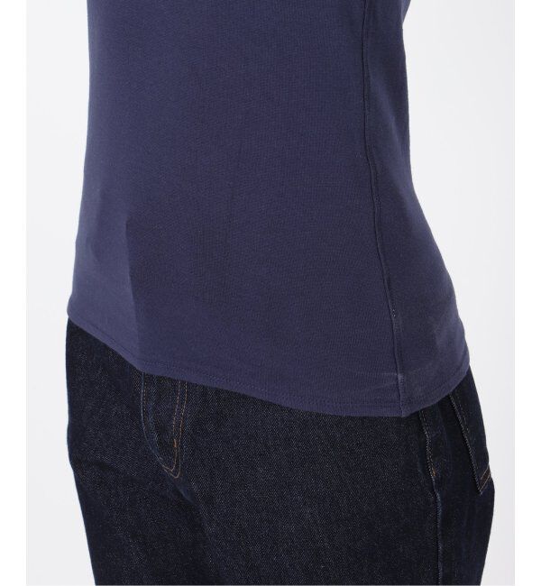 SLOBE IENA「ヘンリーパックタンク」|Tシャツ・カットソー|