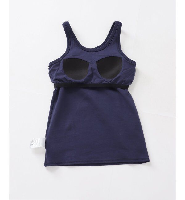 SLOBE IENA「ヘンリーパックタンク」|Tシャツ・カットソー|