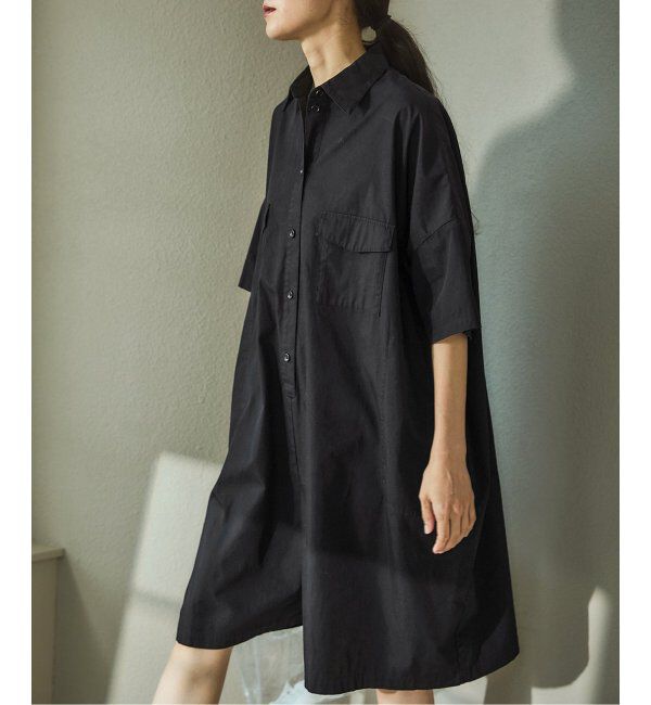 IENA「C.ブロードショートオールインワン」|オールインワン|