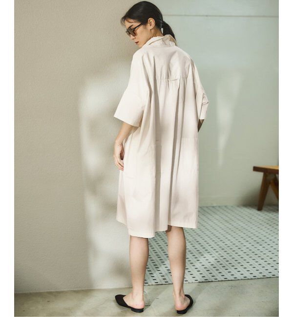 IENA「C.ブロードショートオールインワン」|オールインワン|