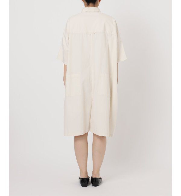 IENA「C.ブロードショートオールインワン」|オールインワン|