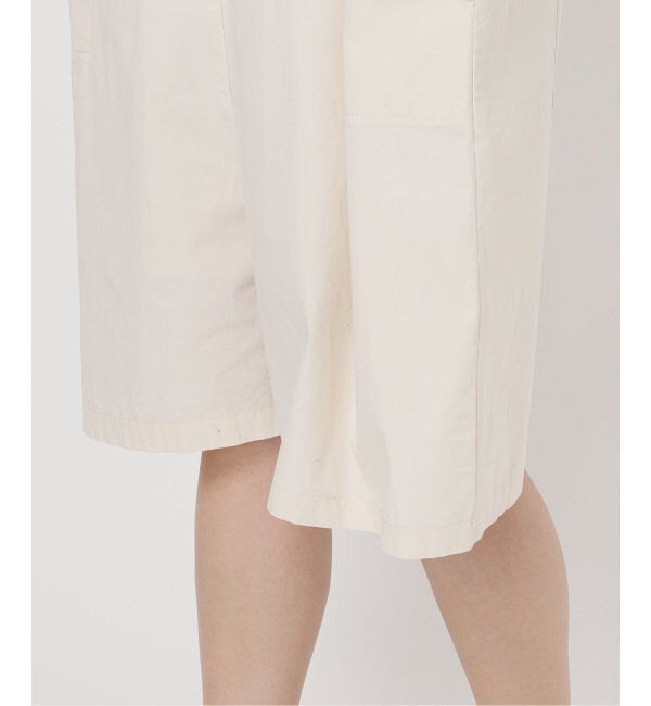 IENA「C.ブロードショートオールインワン」|オールインワン|