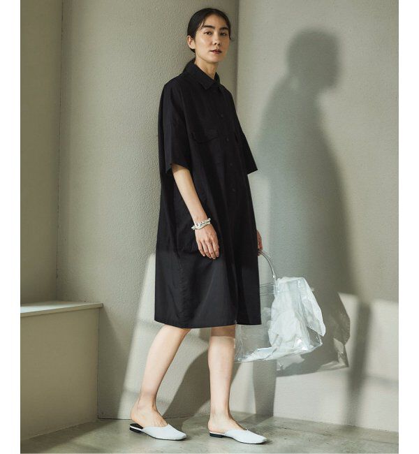 IENA「C.ブロードショートオールインワン」|オールインワン|