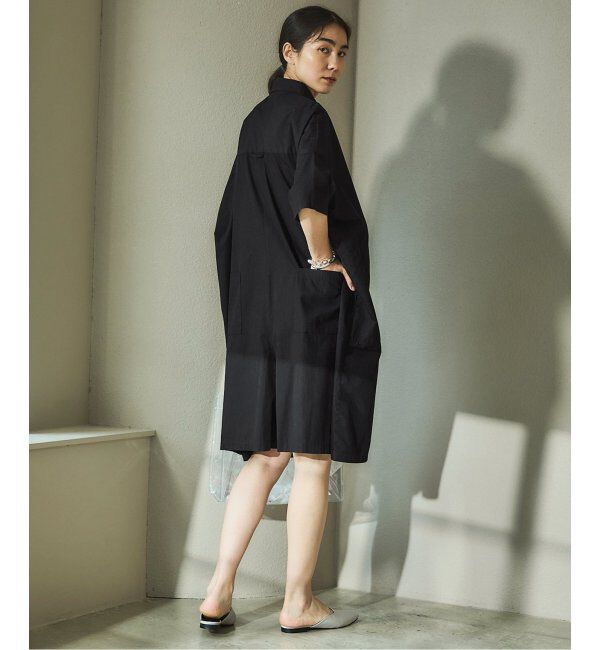 IENA「C.ブロードショートオールインワン」|オールインワン|