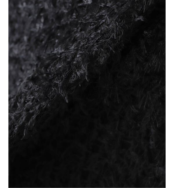 SLOBE IENA「シアーリボンキャミソール」|シャツ・ブラウス|