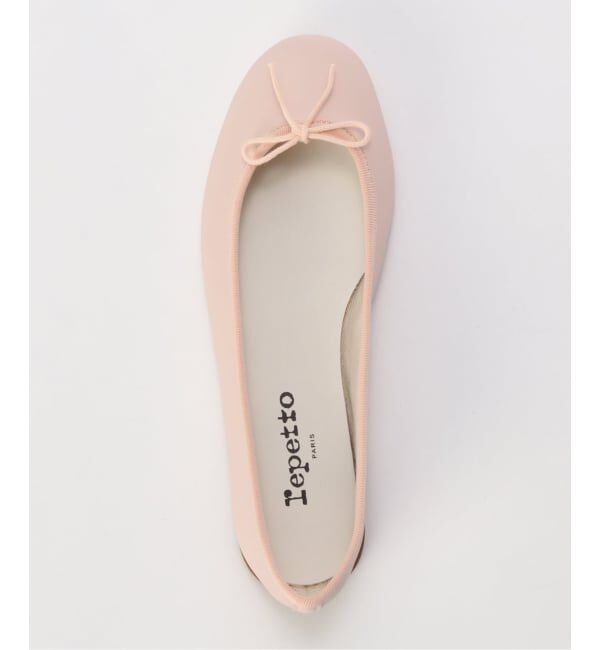IENA「repetto/レペット CENDRILLON バレエシューズ V086VECENDRILLON」|バレエシューズ|