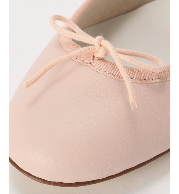 IENA「repetto/レペット CENDRILLON バレエシューズ V086VECENDRILLON」|バレエシューズ|