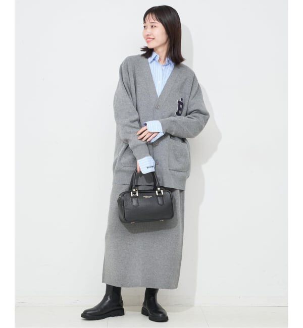 SLOBE IENA「《WEB限定/追加2》HAPPYCOLOR SHIRT」|シャツ・ブラウス|