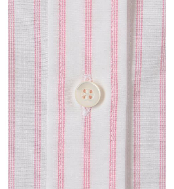 SLOBE IENA「《WEB限定/追加2》HAPPYCOLOR SHIRT」|シャツ・ブラウス|