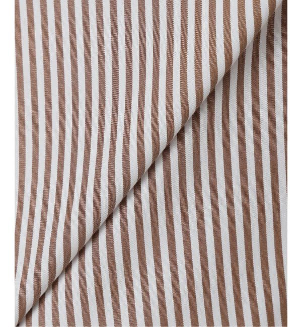 SLOBE IENA「《WEB限定/追加2》HAPPYCOLOR SHIRT」|シャツ・ブラウス|