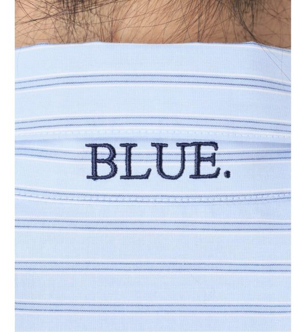 SLOBE IENA「《WEB限定/追加2》HAPPYCOLOR SHIRT」|シャツ・ブラウス|