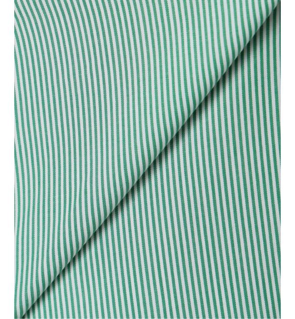 SLOBE IENA「《WEB限定/追加2》HAPPYCOLOR SHIRT」|シャツ・ブラウス|