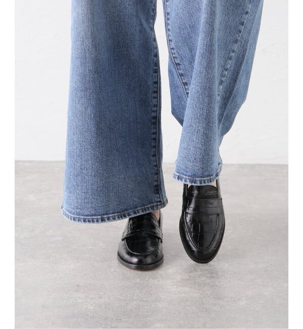 IENA LA BOUCLE「CASTELLANO/ カステラーノ ローファー」|ローファー|