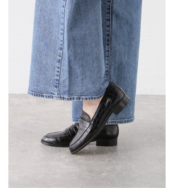 IENA LA BOUCLE「CASTELLANO/ カステラーノ ローファー」|ローファー|