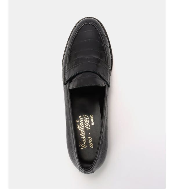 IENA LA BOUCLE「CASTELLANO/ カステラーノ ローファー」|ローファー|