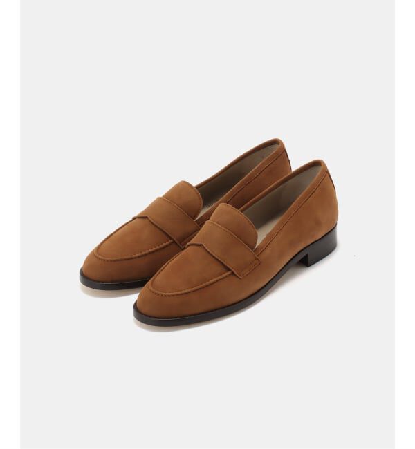 IENA LA BOUCLE「CASTELLANO/ カステラーノ ローファー」|ローファー|ブラウン C