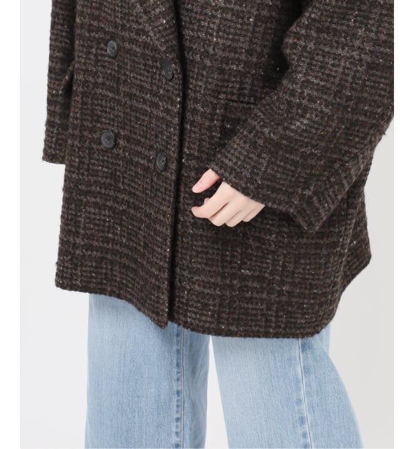 LA TORRE チェックコート（IENA）｜ルミネのファッション通販