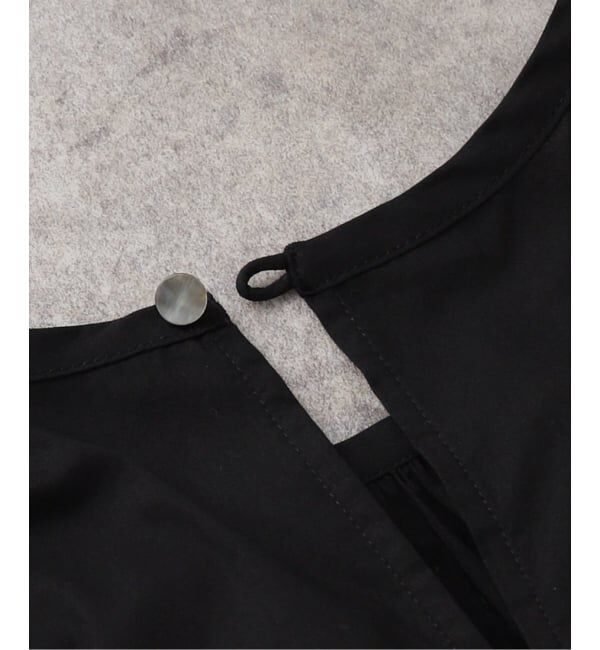 SLOBE IENA「スタンドレースブラウス」|シャツ・ブラウス|