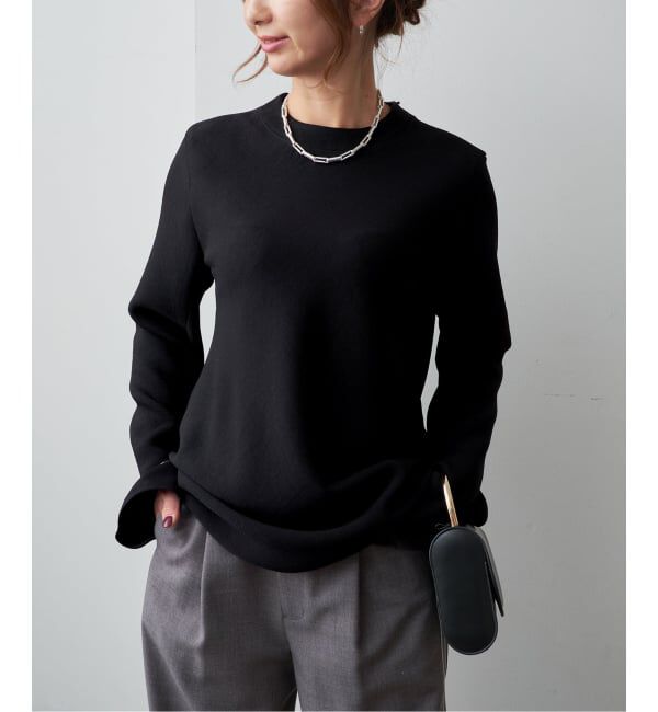 VERMEIL par iena「アンティークジョーゼットブラウス」|シャツ・ブラウス|